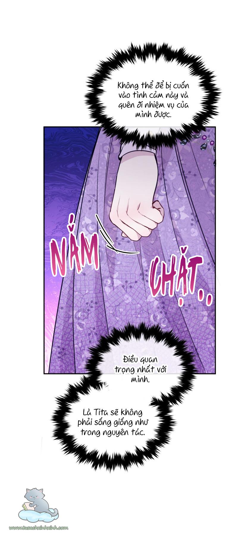 Người Giám Hộ Của Bạo Chúa Là Ma Nữ Phản Diện: Người Giám Hộ Của Bạo [...] – Chap 63