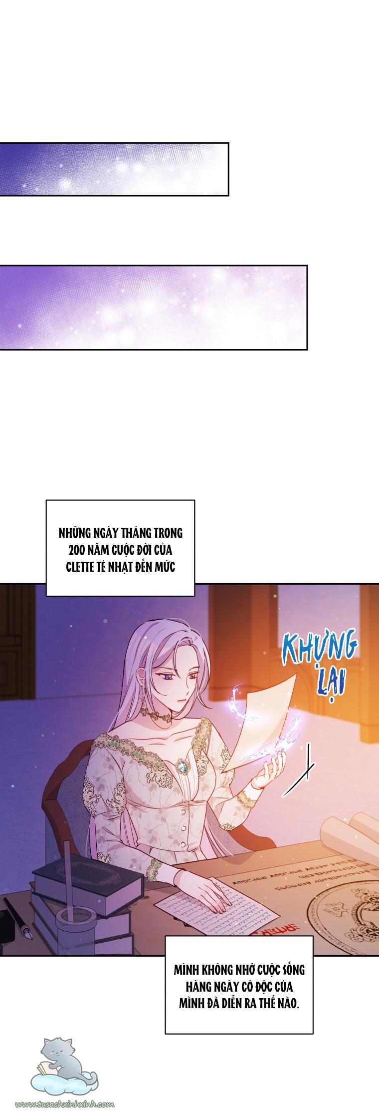 Người Giám Hộ Của Bạo Chúa Là Ma Nữ Phản Diện: Người Giám Hộ Của Bạo [...] – Chap 63