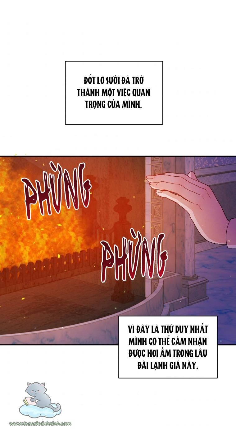 Người Giám Hộ Của Bạo Chúa Là Ma Nữ Phản Diện: Người Giám Hộ Của Bạo [...] – Chap 63