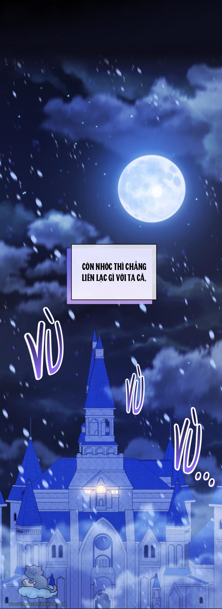 Người Giám Hộ Của Bạo Chúa Là Ma Nữ Phản Diện: Người Giám Hộ Của Bạo [...] – Chap 63