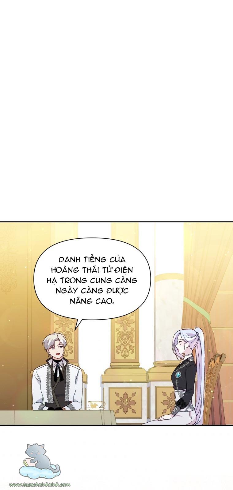 Người Giám Hộ Của Bạo Chúa Là Ma Nữ Phản Diện: Người Giám Hộ Của Bạo [...] – Chap 65