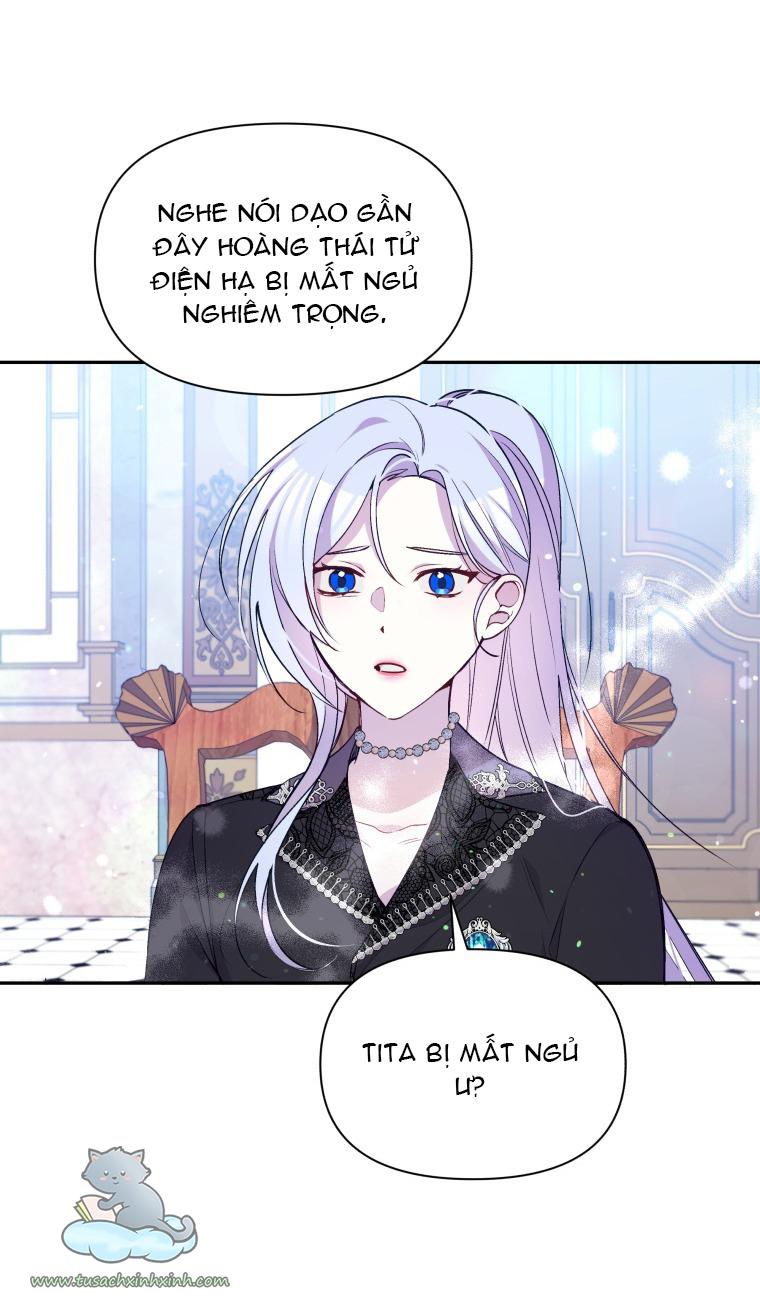 Người Giám Hộ Của Bạo Chúa Là Ma Nữ Phản Diện: Người Giám Hộ Của Bạo [...] – Chap 65