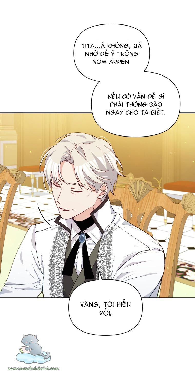 Người Giám Hộ Của Bạo Chúa Là Ma Nữ Phản Diện: Người Giám Hộ Của Bạo [...] – Chap 65
