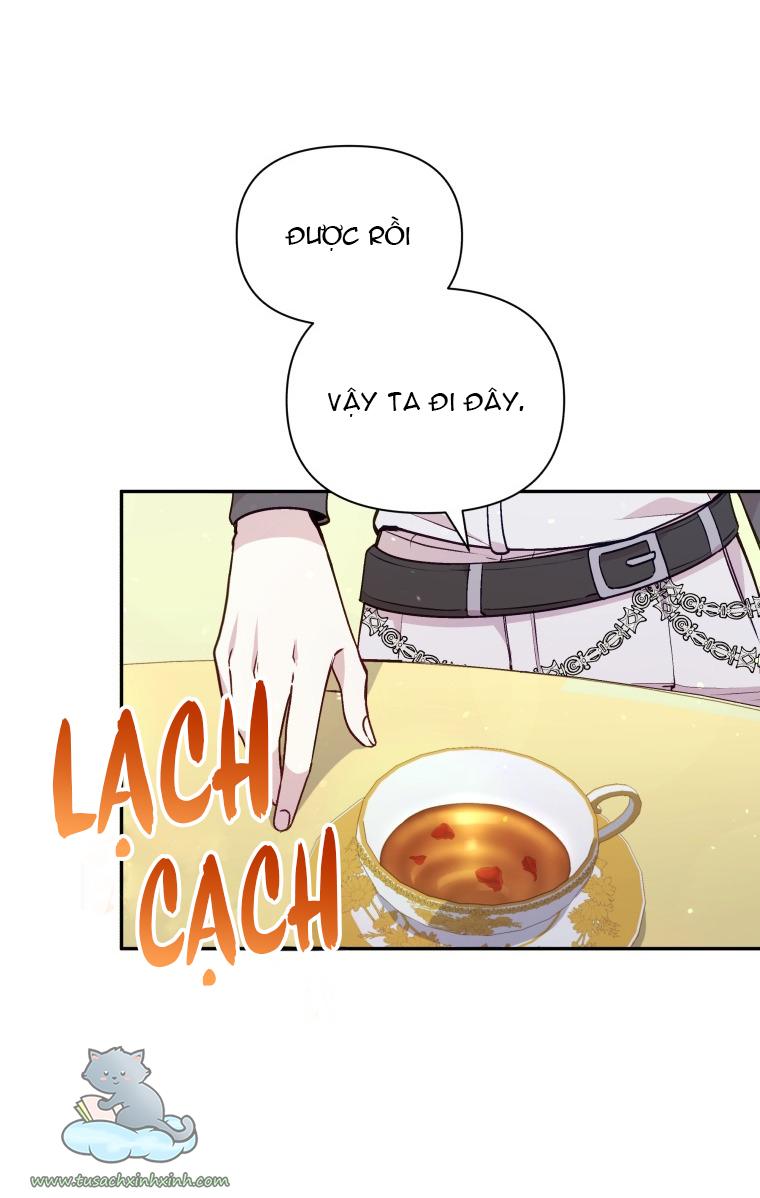 Người Giám Hộ Của Bạo Chúa Là Ma Nữ Phản Diện: Người Giám Hộ Của Bạo [...] – Chap 65