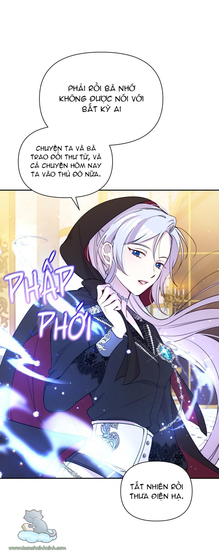 Người Giám Hộ Của Bạo Chúa Là Ma Nữ Phản Diện: Người Giám Hộ Của Bạo [...] – Chap 65