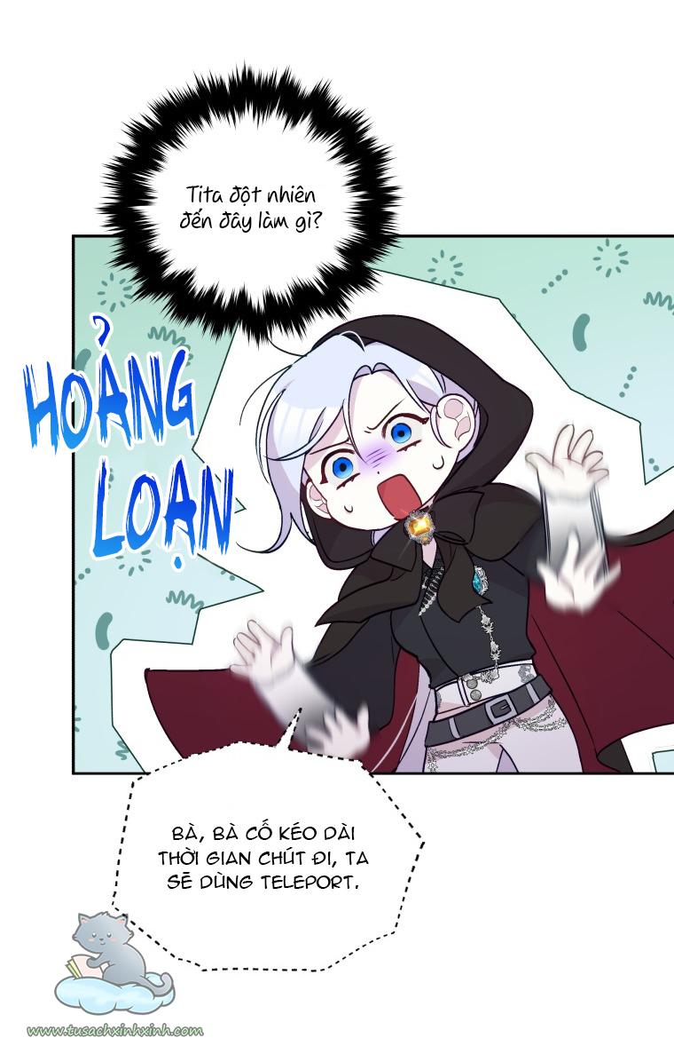 Người Giám Hộ Của Bạo Chúa Là Ma Nữ Phản Diện: Người Giám Hộ Của Bạo [...] – Chap 65