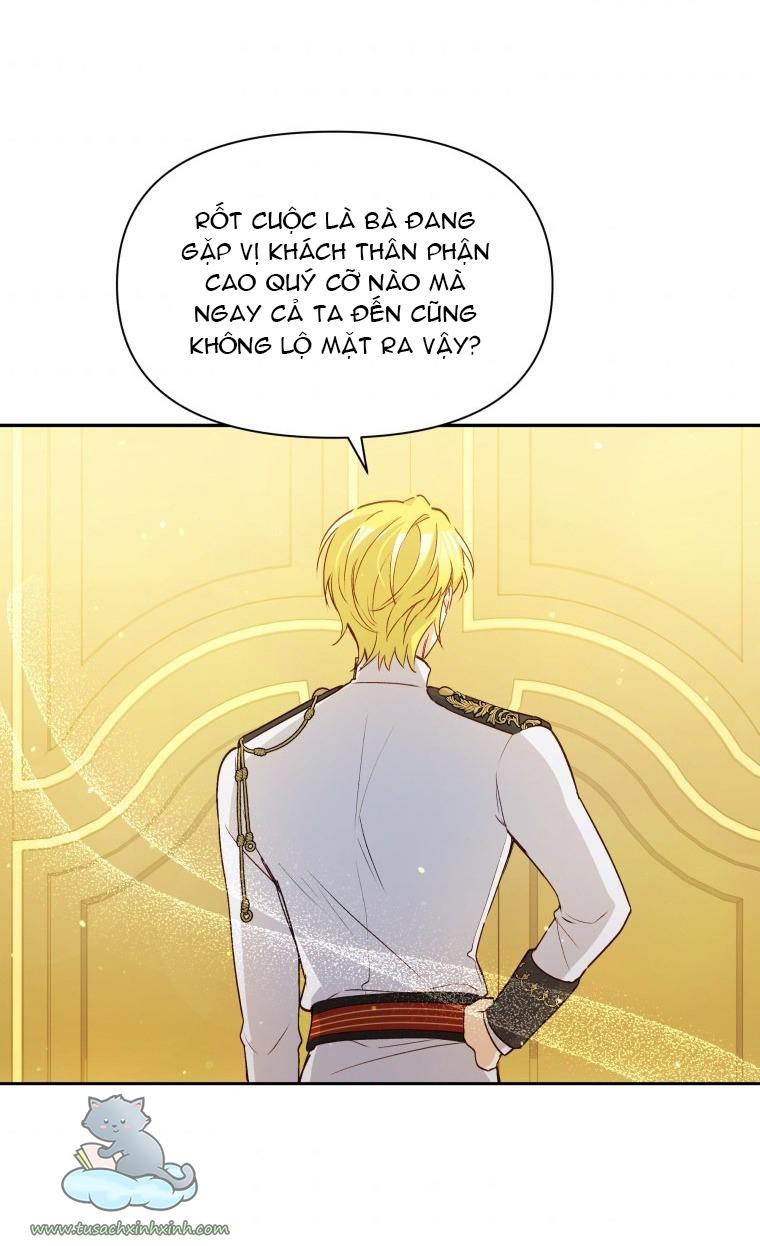 Người Giám Hộ Của Bạo Chúa Là Ma Nữ Phản Diện: Người Giám Hộ Của Bạo [...] – Chap 65