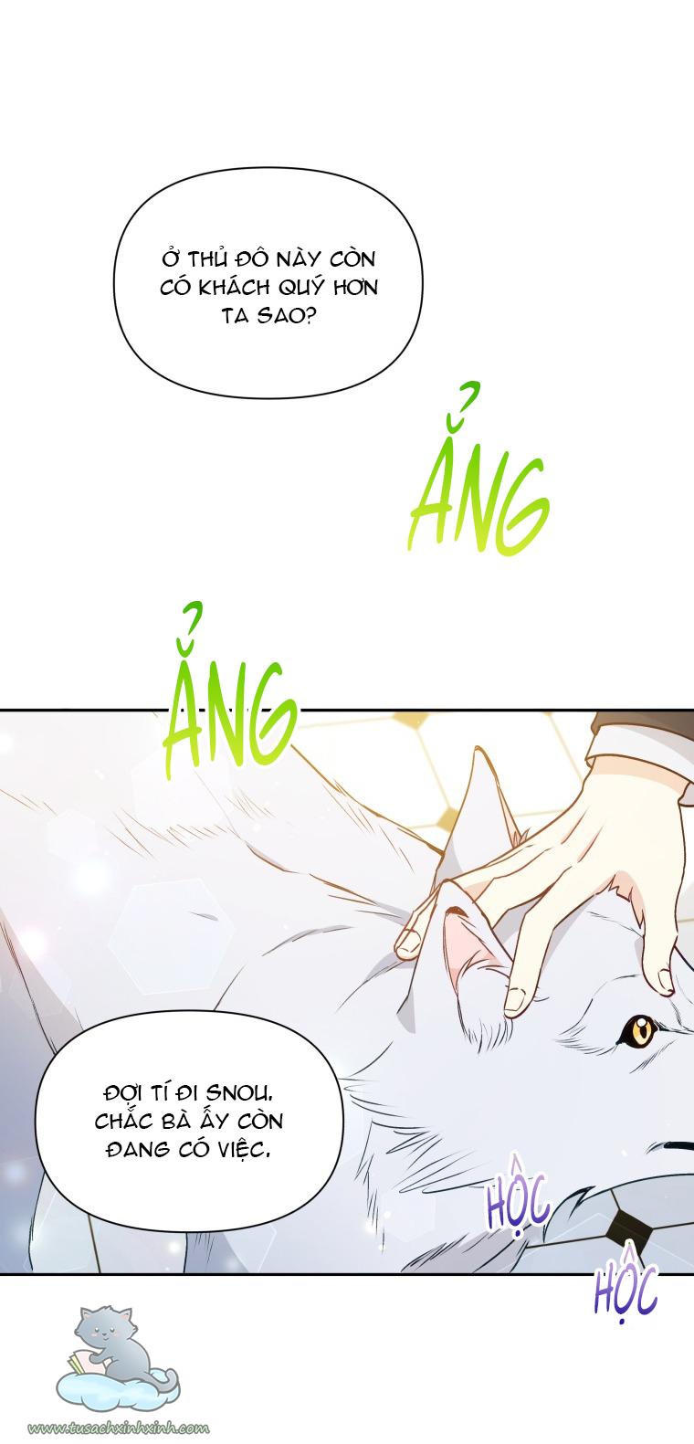 Người Giám Hộ Của Bạo Chúa Là Ma Nữ Phản Diện: Người Giám Hộ Của Bạo [...] – Chap 65