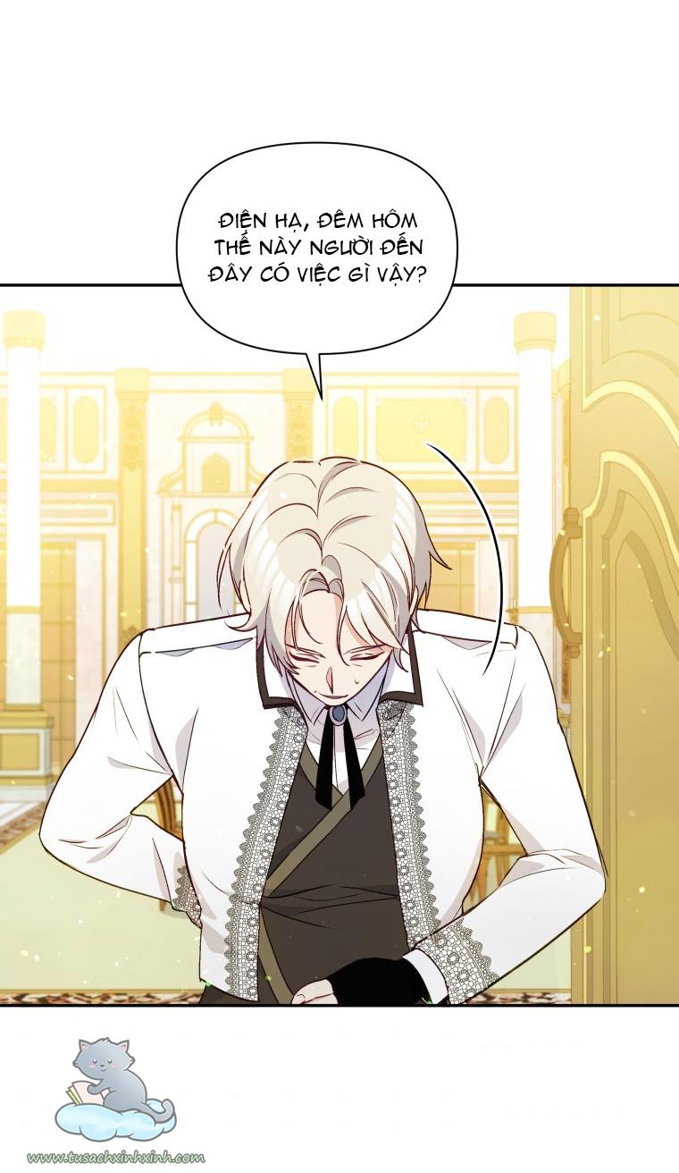 Người Giám Hộ Của Bạo Chúa Là Ma Nữ Phản Diện: Người Giám Hộ Của Bạo [...] – Chap 65
