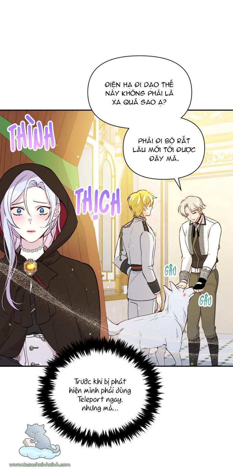 Người Giám Hộ Của Bạo Chúa Là Ma Nữ Phản Diện: Người Giám Hộ Của Bạo [...] – Chap 65