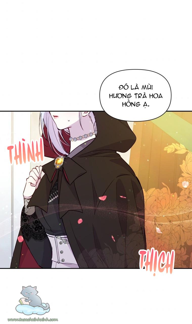 Người Giám Hộ Của Bạo Chúa Là Ma Nữ Phản Diện: Người Giám Hộ Của Bạo [...] – Chap 65