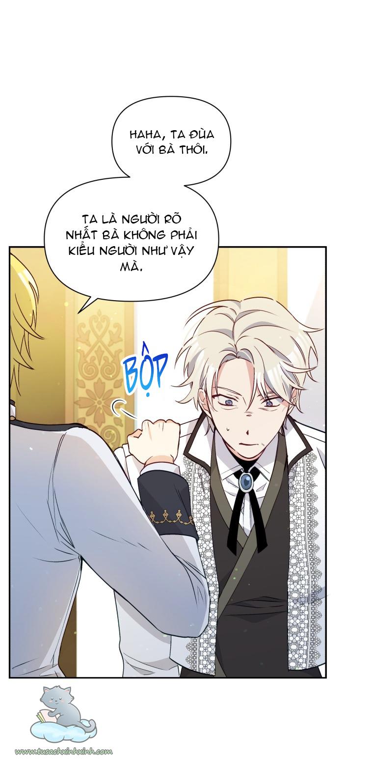 Người Giám Hộ Của Bạo Chúa Là Ma Nữ Phản Diện: Người Giám Hộ Của Bạo [...] – Chap 65