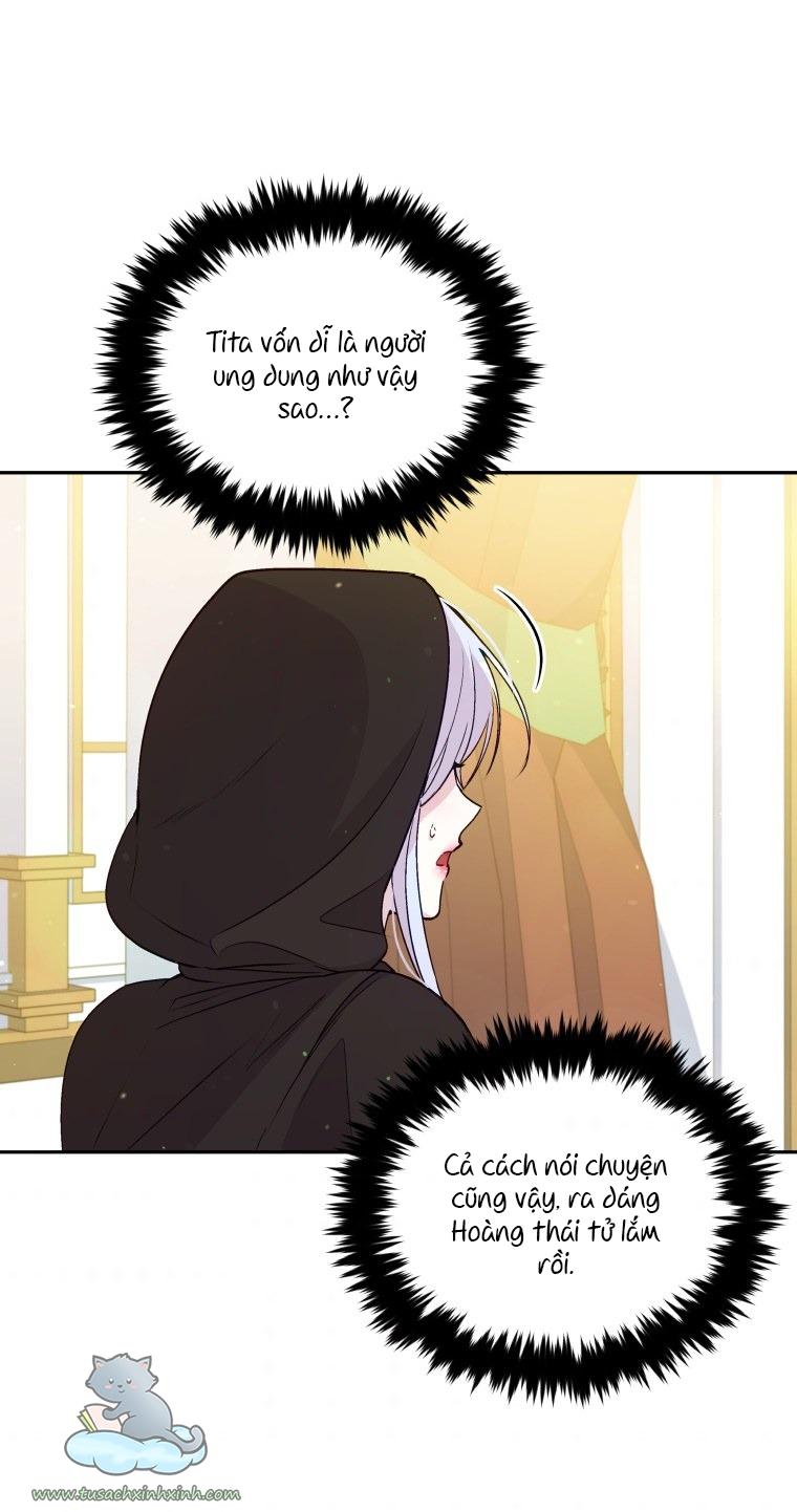 Người Giám Hộ Của Bạo Chúa Là Ma Nữ Phản Diện: Người Giám Hộ Của Bạo [...] – Chap 65