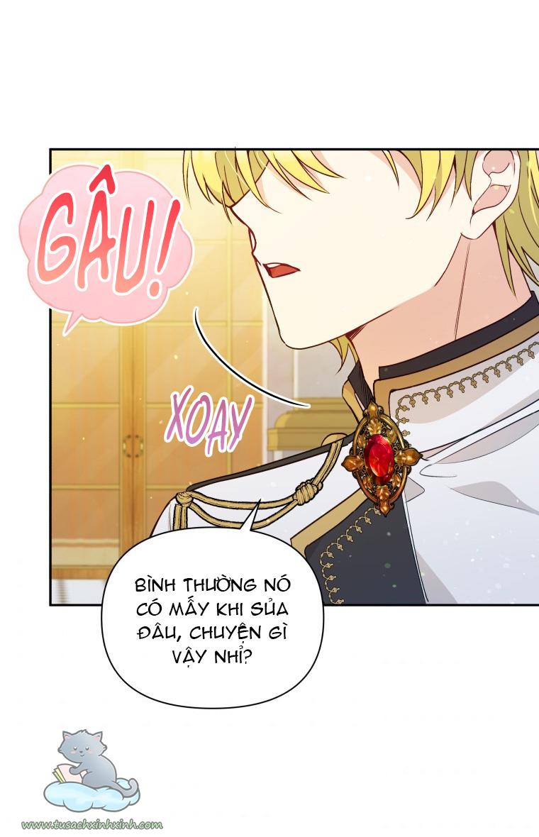 Người Giám Hộ Của Bạo Chúa Là Ma Nữ Phản Diện: Người Giám Hộ Của Bạo [...] – Chap 65