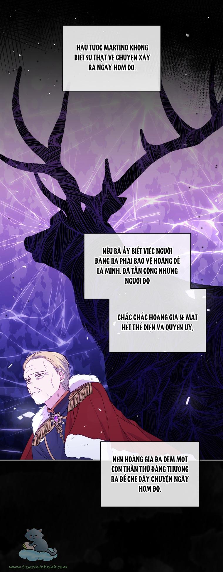 Người Giám Hộ Của Bạo Chúa Là Ma Nữ Phản Diện: Người Giám Hộ Của Bạo [...] – Chap 65