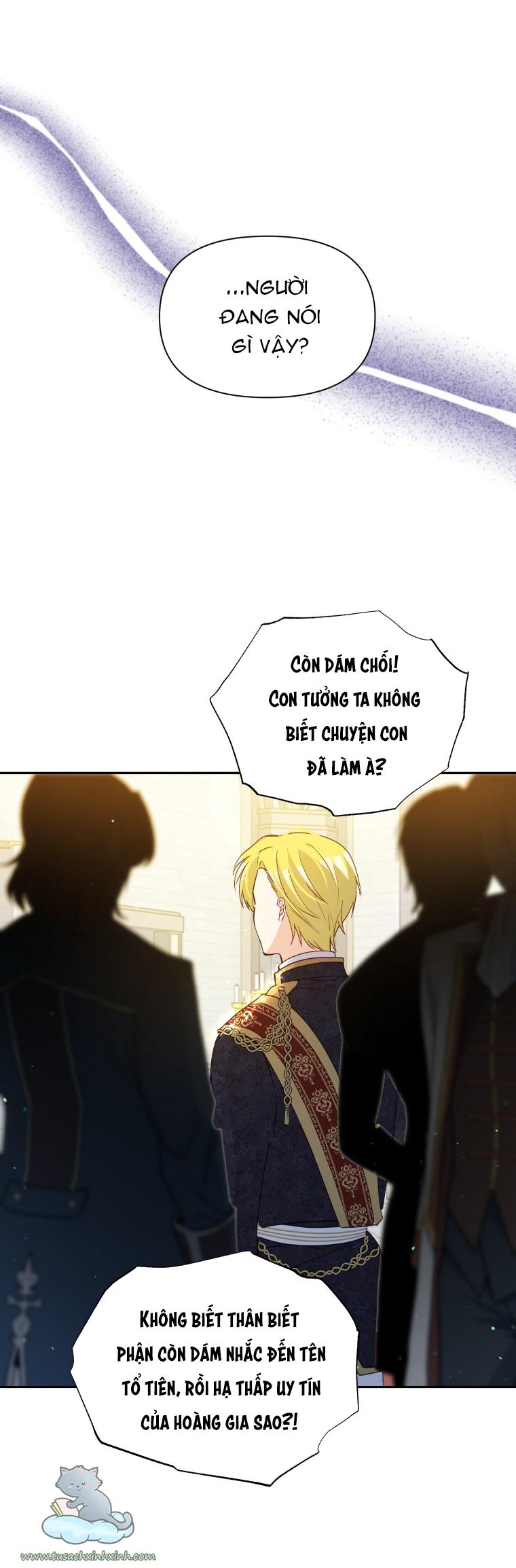 Người Giám Hộ Của Bạo Chúa Là Ma Nữ Phản Diện: Người Giám Hộ Của Bạo [...] – Chap 67