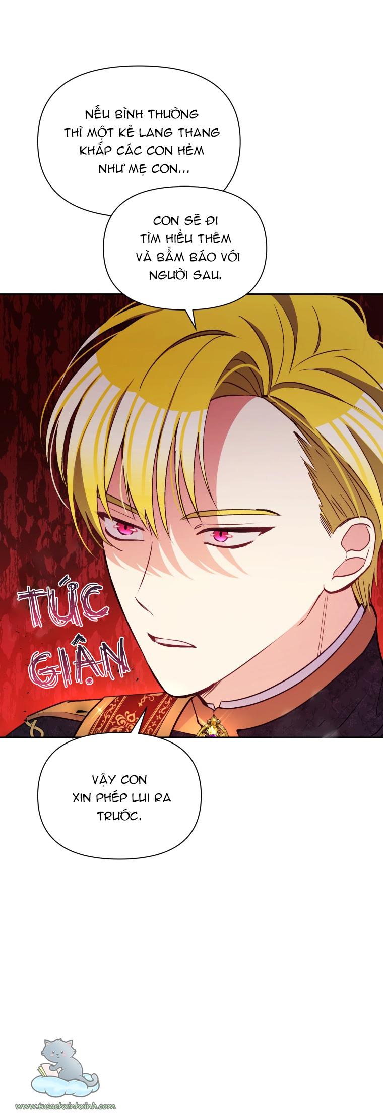 Người Giám Hộ Của Bạo Chúa Là Ma Nữ Phản Diện: Người Giám Hộ Của Bạo [...] – Chap 67