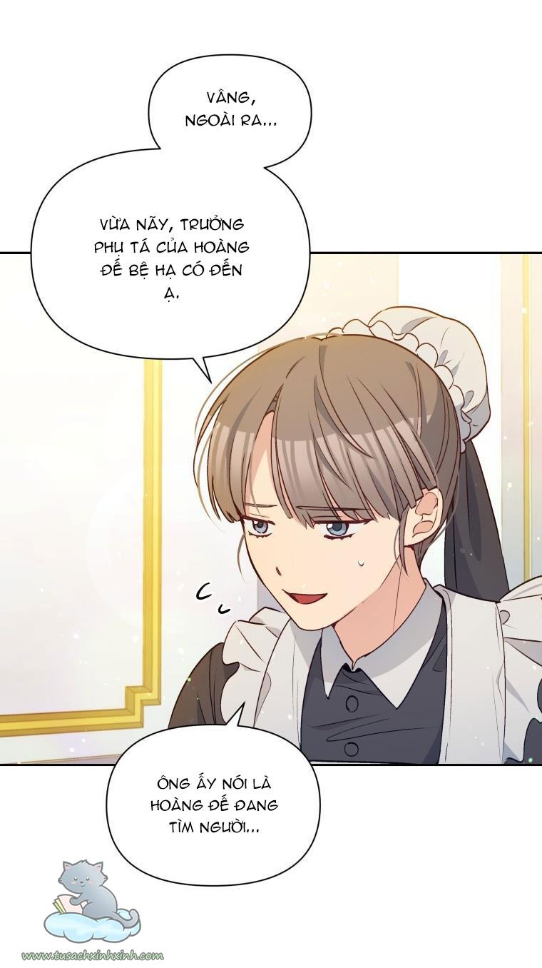 Người Giám Hộ Của Bạo Chúa Là Ma Nữ Phản Diện: Người Giám Hộ Của Bạo [...] – Chap 67