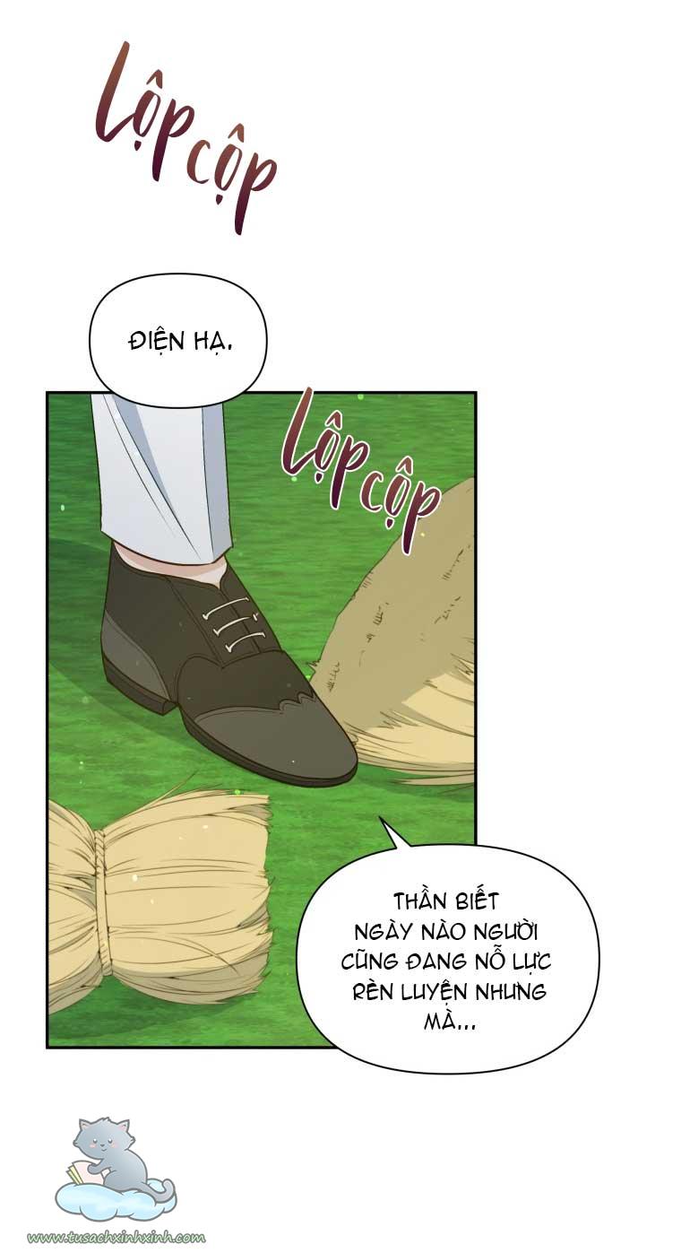 Người Giám Hộ Của Bạo Chúa Là Ma Nữ Phản Diện: Người Giám Hộ Của Bạo [...] – Chap 67