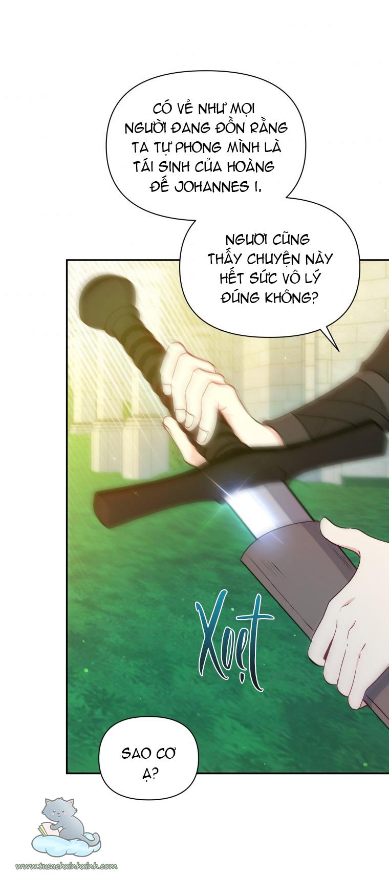 Người Giám Hộ Của Bạo Chúa Là Ma Nữ Phản Diện: Người Giám Hộ Của Bạo [...] – Chap 67