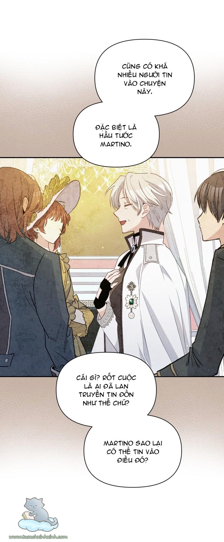 Người Giám Hộ Của Bạo Chúa Là Ma Nữ Phản Diện: Người Giám Hộ Của Bạo [...] – Chap 67