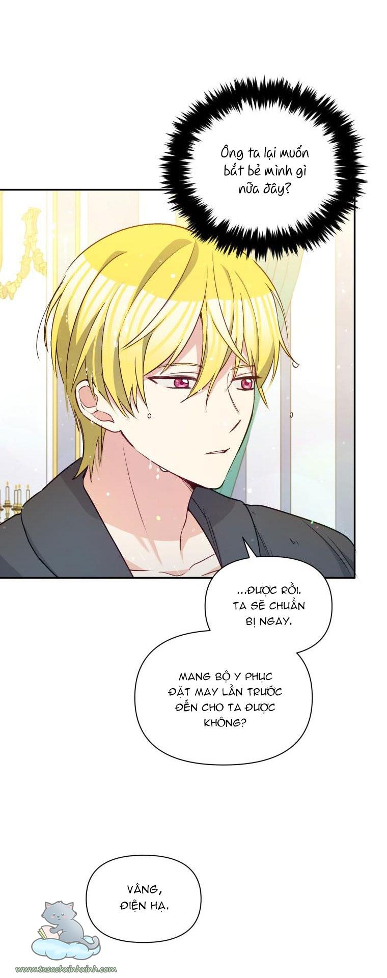 Người Giám Hộ Của Bạo Chúa Là Ma Nữ Phản Diện: Người Giám Hộ Của Bạo [...] – Chap 67
