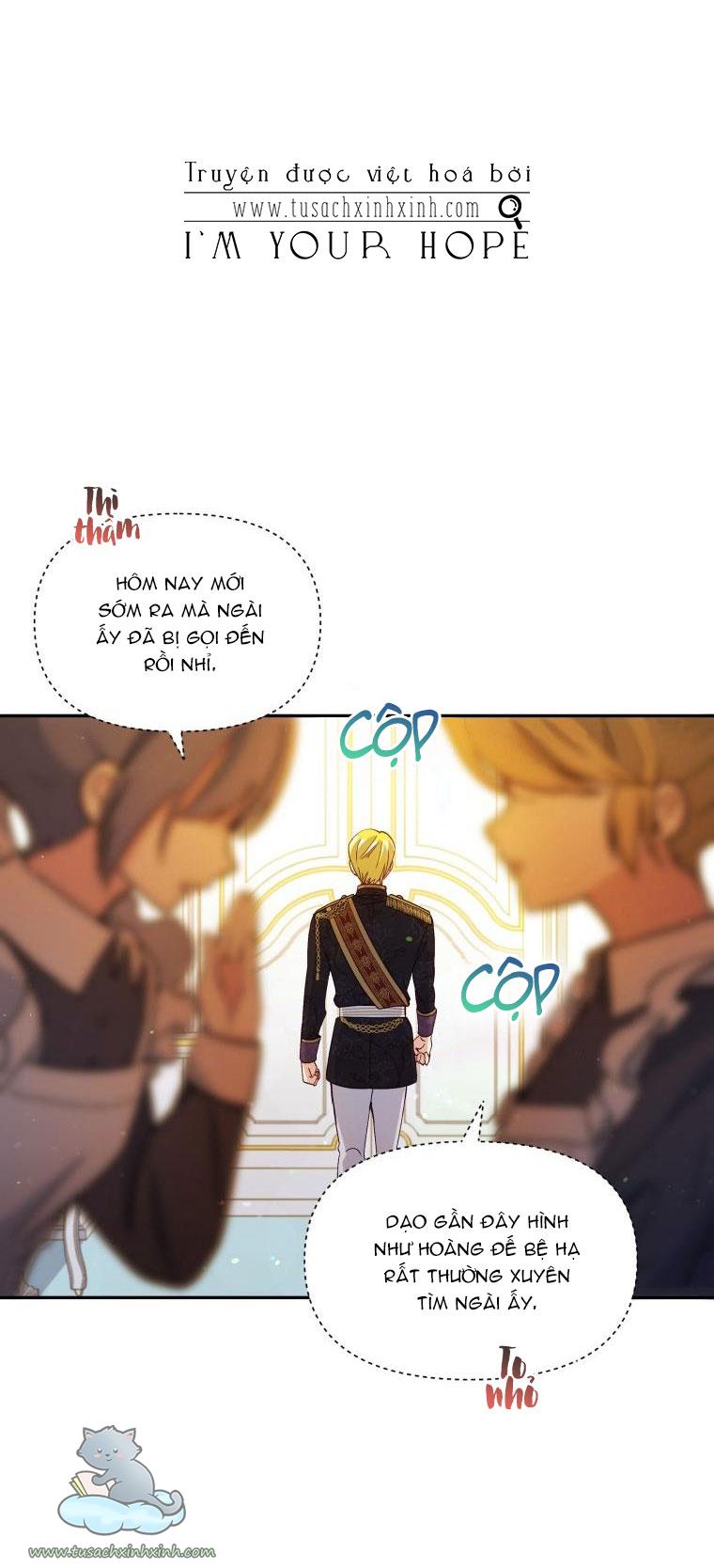 Người Giám Hộ Của Bạo Chúa Là Ma Nữ Phản Diện: Người Giám Hộ Của Bạo [...] – Chap 67