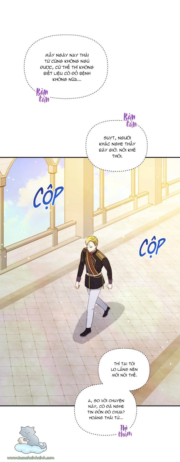 Người Giám Hộ Của Bạo Chúa Là Ma Nữ Phản Diện: Người Giám Hộ Của Bạo [...] – Chap 67