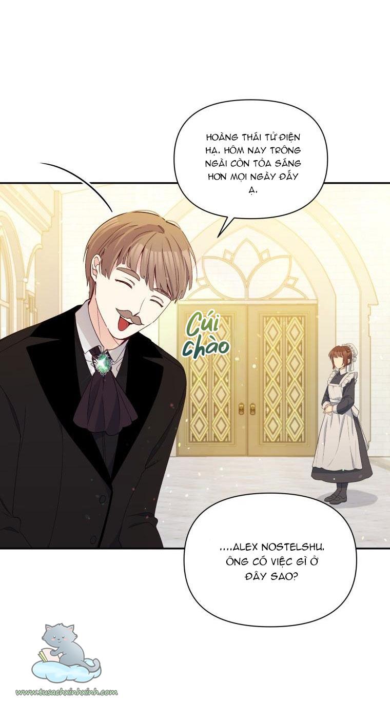 Người Giám Hộ Của Bạo Chúa Là Ma Nữ Phản Diện: Người Giám Hộ Của Bạo [...] – Chap 67