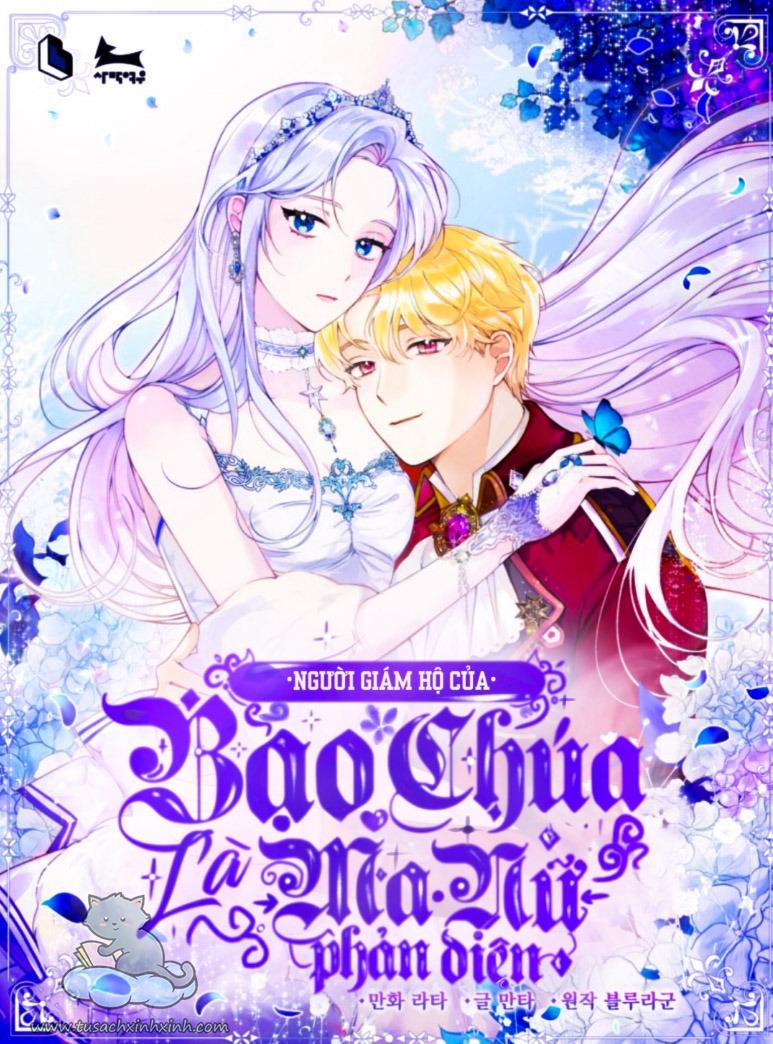 Người Giám Hộ Của Bạo Chúa Là Ma Nữ Phản Diện: Người Giám Hộ Của Bạo [...] – Chap 68