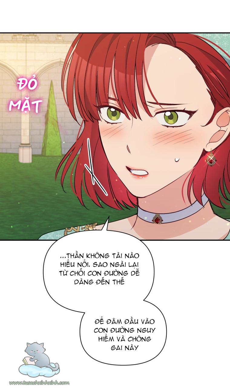 Người Giám Hộ Của Bạo Chúa Là Ma Nữ Phản Diện: Người Giám Hộ Của Bạo [...] – Chap 68