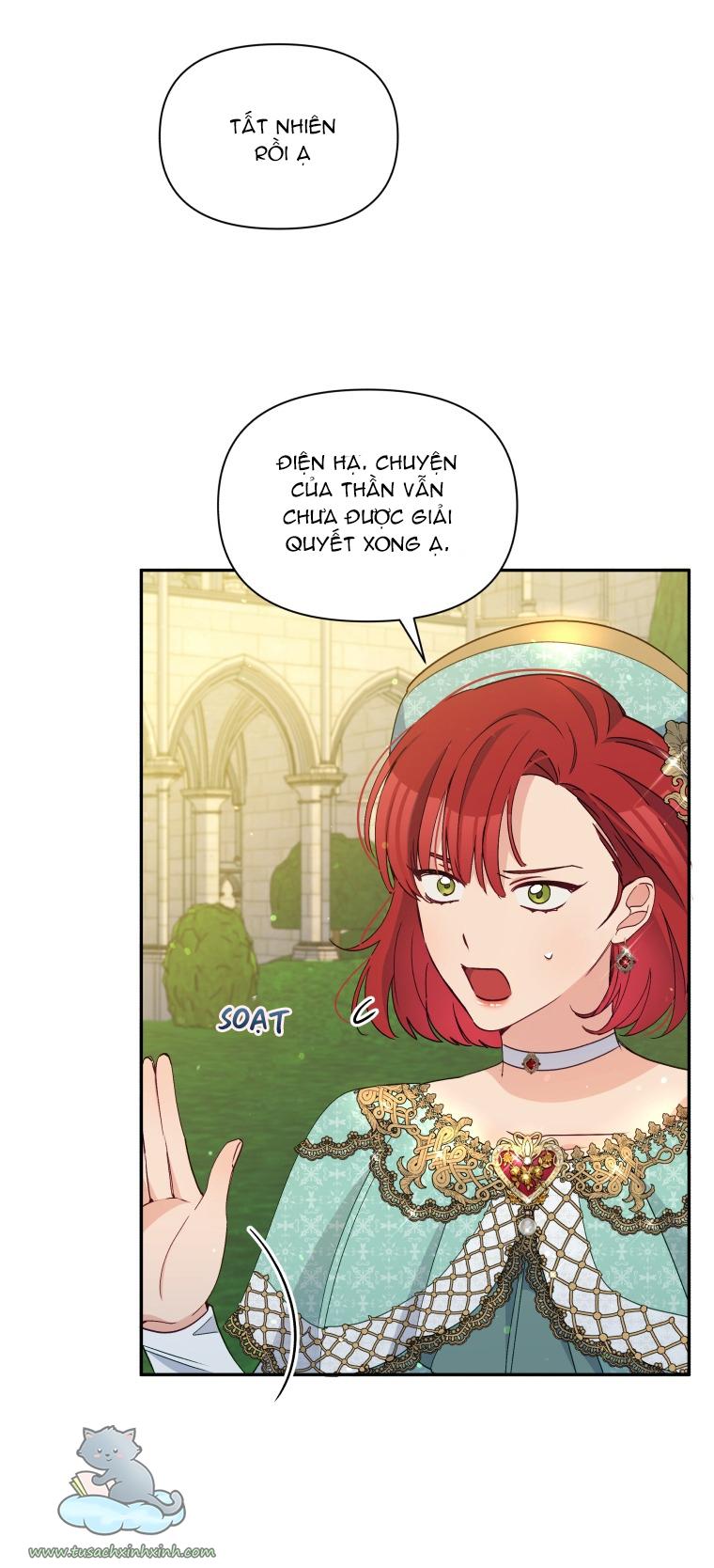 Người Giám Hộ Của Bạo Chúa Là Ma Nữ Phản Diện: Người Giám Hộ Của Bạo [...] – Chap 68