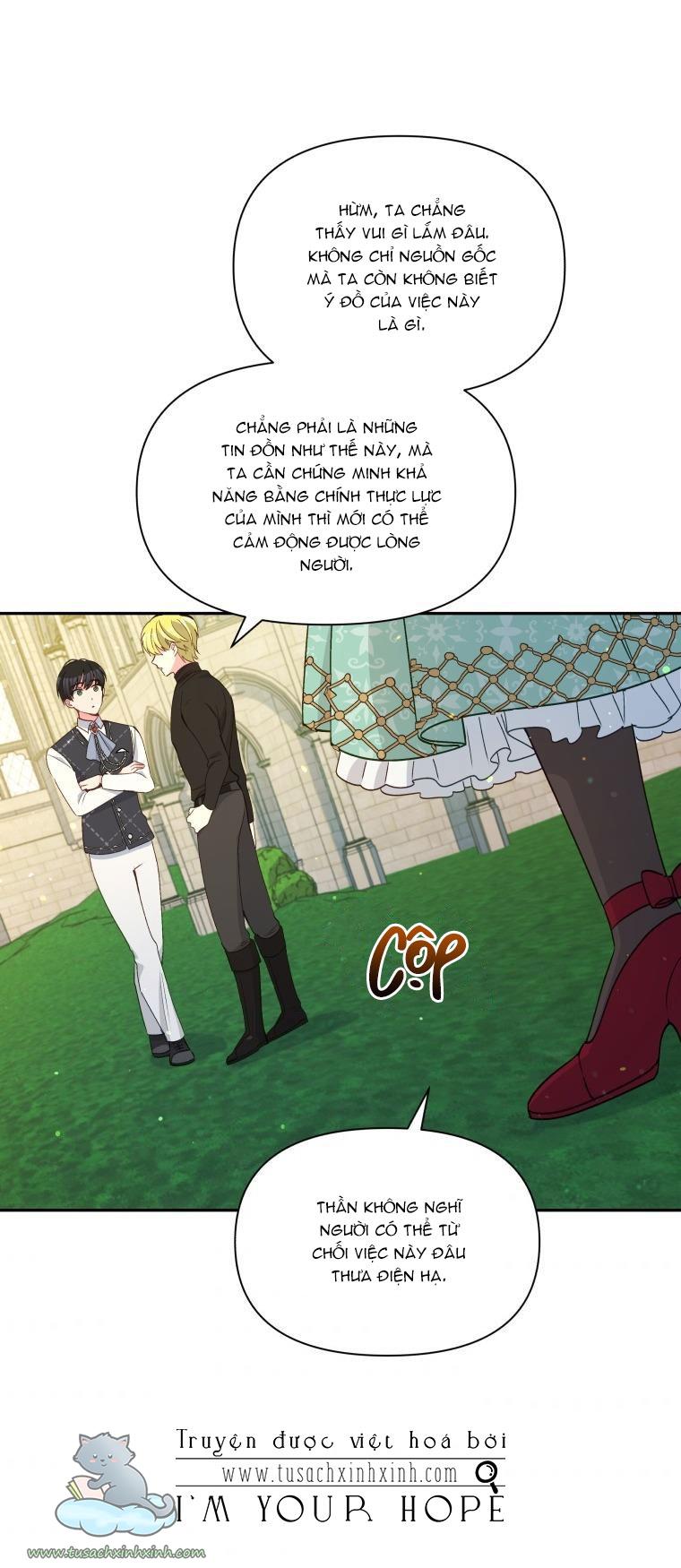 Người Giám Hộ Của Bạo Chúa Là Ma Nữ Phản Diện: Người Giám Hộ Của Bạo [...] – Chap 68