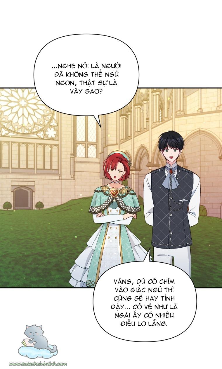 Người Giám Hộ Của Bạo Chúa Là Ma Nữ Phản Diện: Người Giám Hộ Của Bạo [...] – Chap 68
