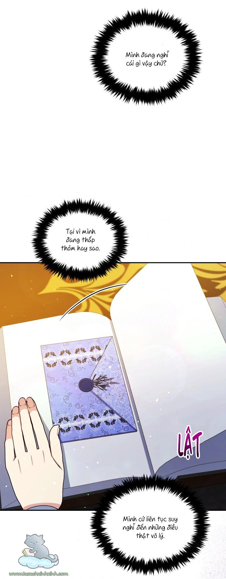 Người Giám Hộ Của Bạo Chúa Là Ma Nữ Phản Diện: Người Giám Hộ Của Bạo [...] – Chap 68