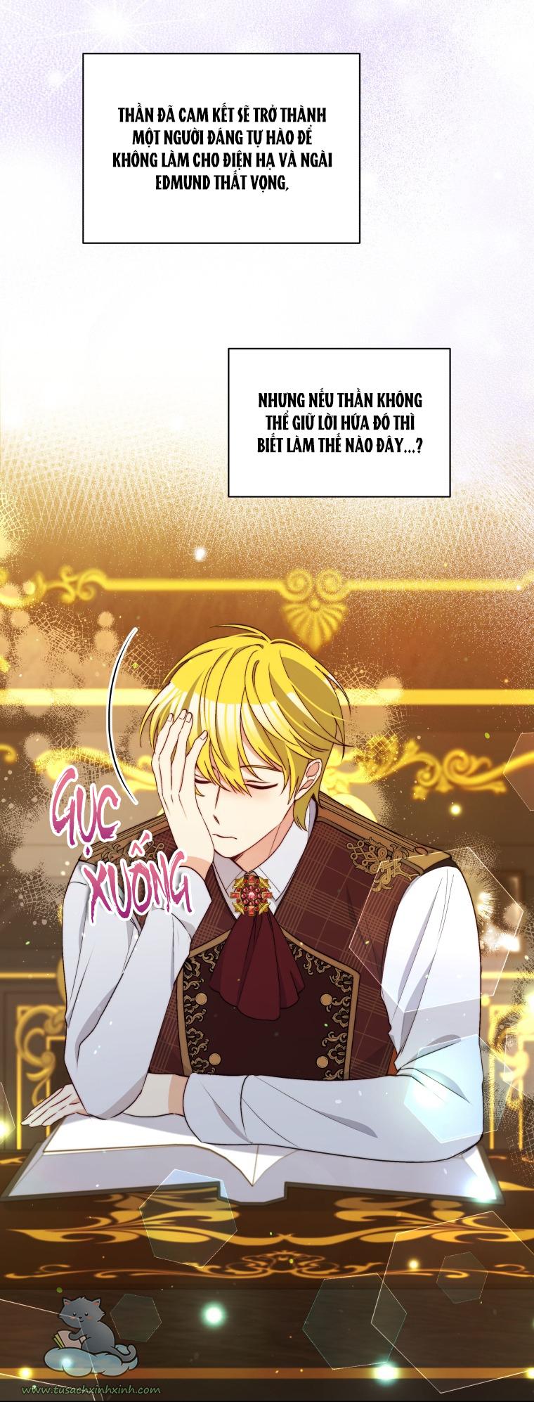 Người Giám Hộ Của Bạo Chúa Là Ma Nữ Phản Diện: Người Giám Hộ Của Bạo [...] – Chap 68