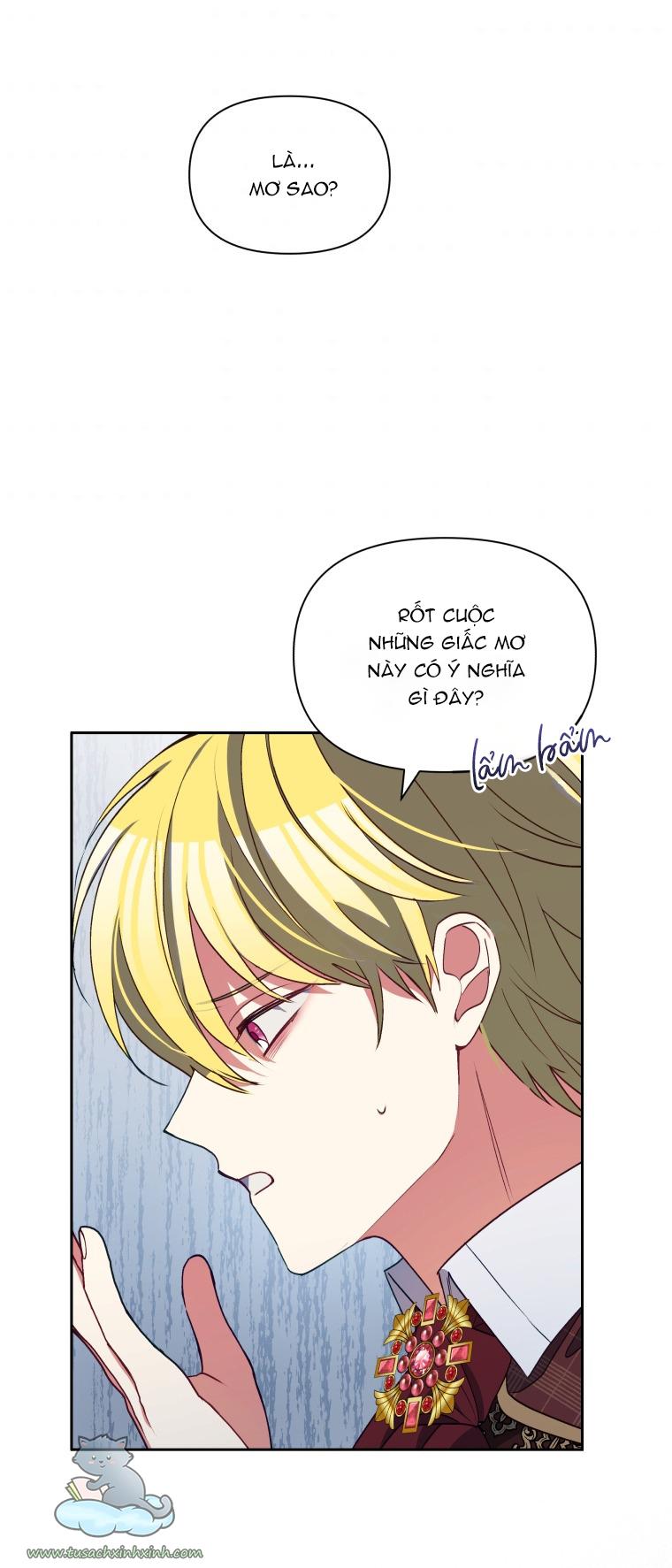 Người Giám Hộ Của Bạo Chúa Là Ma Nữ Phản Diện: Người Giám Hộ Của Bạo [...] – Chap 68