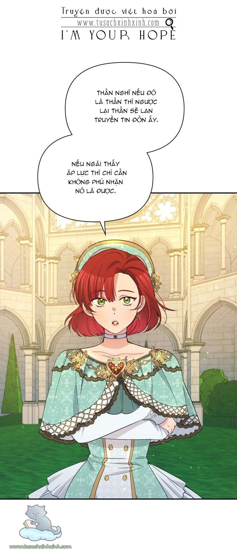 Người Giám Hộ Của Bạo Chúa Là Ma Nữ Phản Diện: Người Giám Hộ Của Bạo [...] – Chap 68