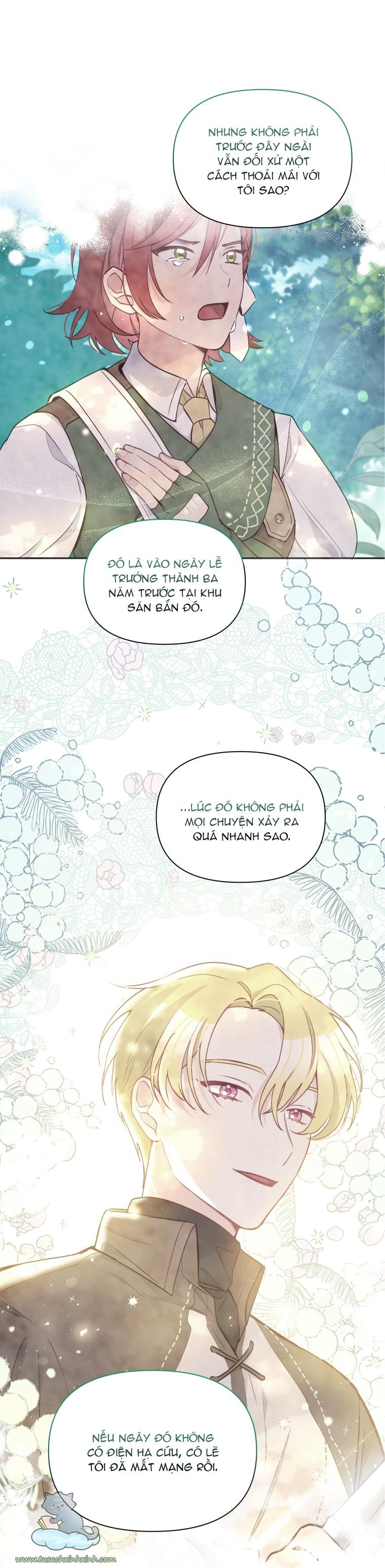 Người Giám Hộ Của Bạo Chúa Là Ma Nữ Phản Diện: Người Giám Hộ Của Bạo [...] – Chap 69