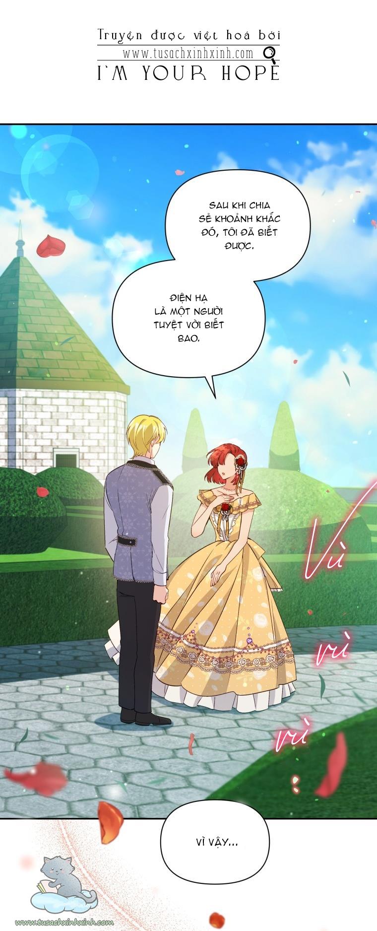 Người Giám Hộ Của Bạo Chúa Là Ma Nữ Phản Diện: Người Giám Hộ Của Bạo [...] – Chap 69