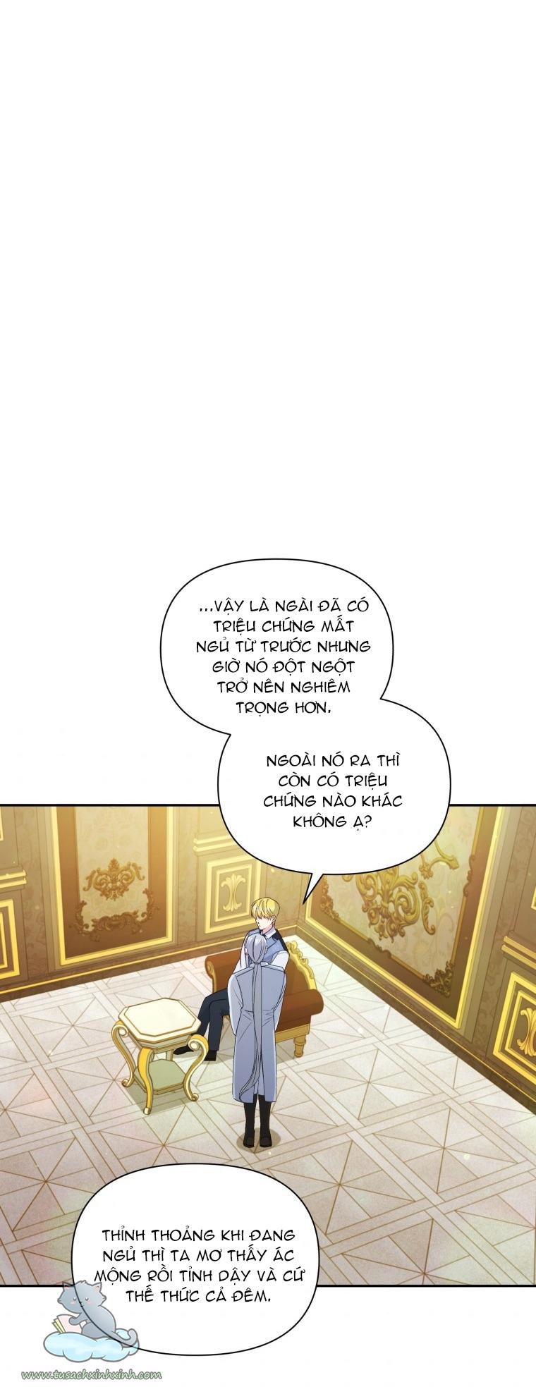 Người Giám Hộ Của Bạo Chúa Là Ma Nữ Phản Diện: Người Giám Hộ Của Bạo [...] – Chap 69