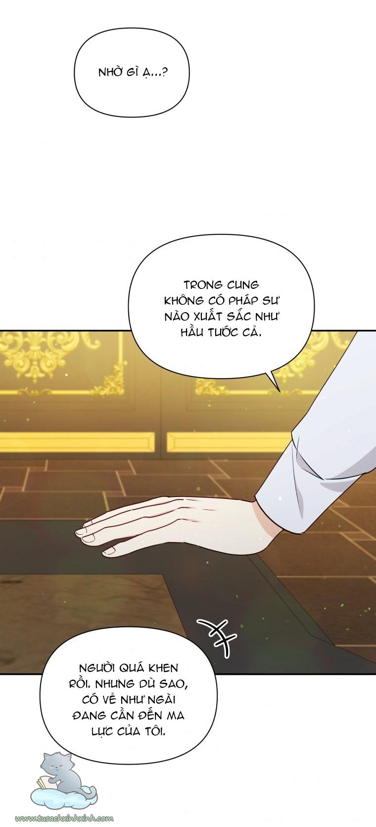 Người Giám Hộ Của Bạo Chúa Là Ma Nữ Phản Diện: Người Giám Hộ Của Bạo [...] – Chap 69