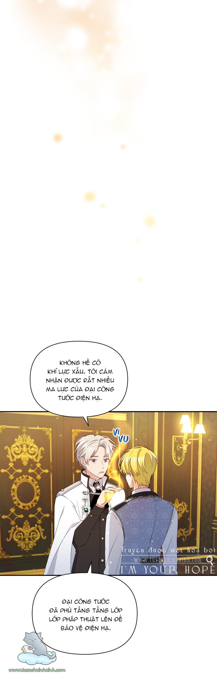 Người Giám Hộ Của Bạo Chúa Là Ma Nữ Phản Diện: Người Giám Hộ Của Bạo [...] – Chap 69
