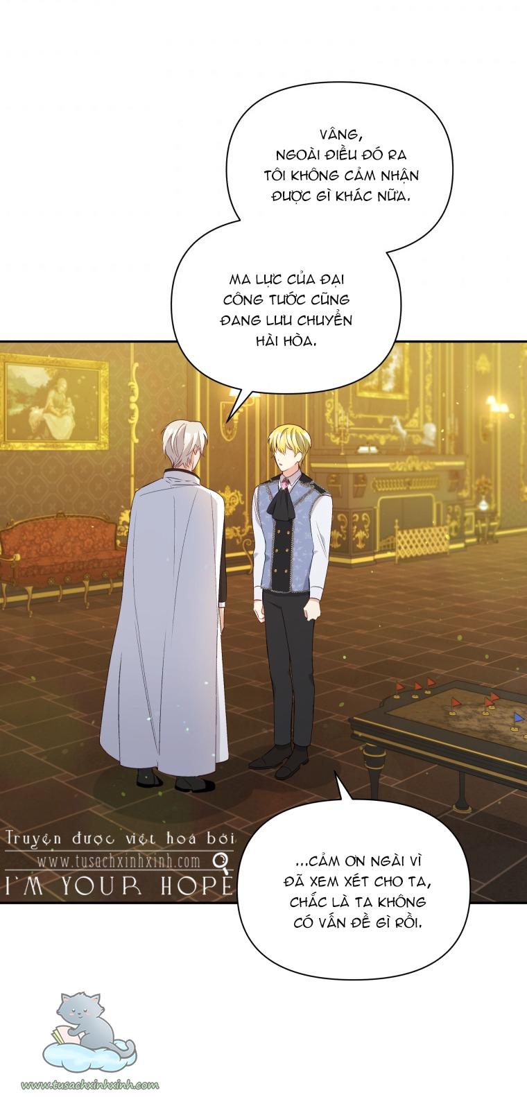 Người Giám Hộ Của Bạo Chúa Là Ma Nữ Phản Diện: Người Giám Hộ Của Bạo [...] – Chap 69