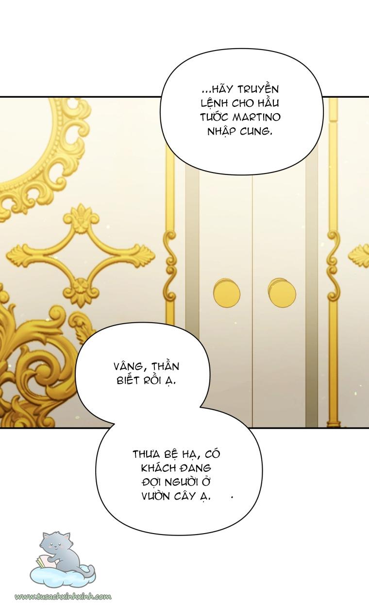 Người Giám Hộ Của Bạo Chúa Là Ma Nữ Phản Diện: Người Giám Hộ Của Bạo [...] – Chap 69