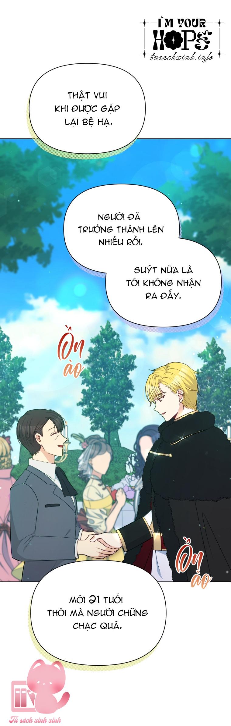 Người Giám Hộ Của Bạo Chúa Là Ma Nữ Phản Diện: Người Giám Hộ Của Bạo [...] – Chap 72