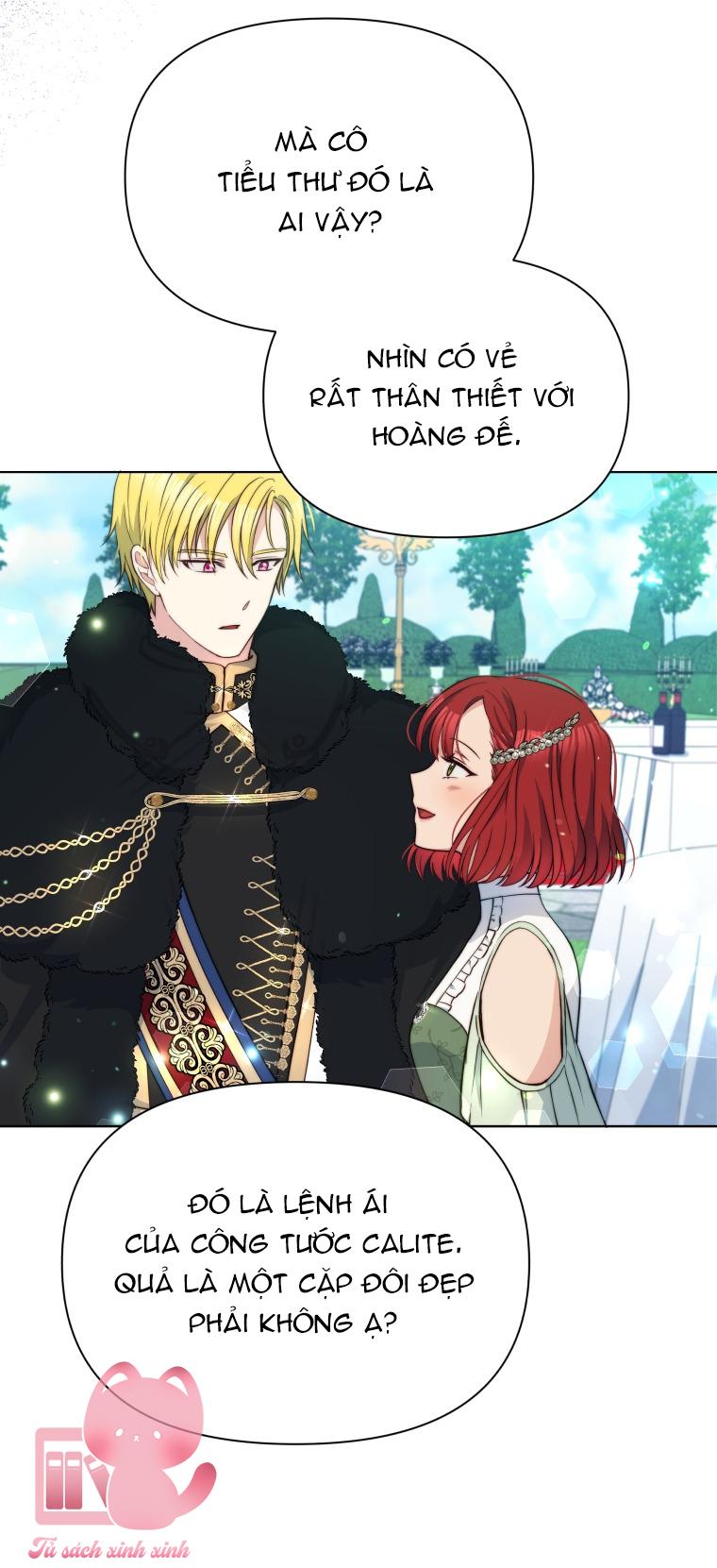 Người Giám Hộ Của Bạo Chúa Là Ma Nữ Phản Diện: Người Giám Hộ Của Bạo [...] – Chap 72