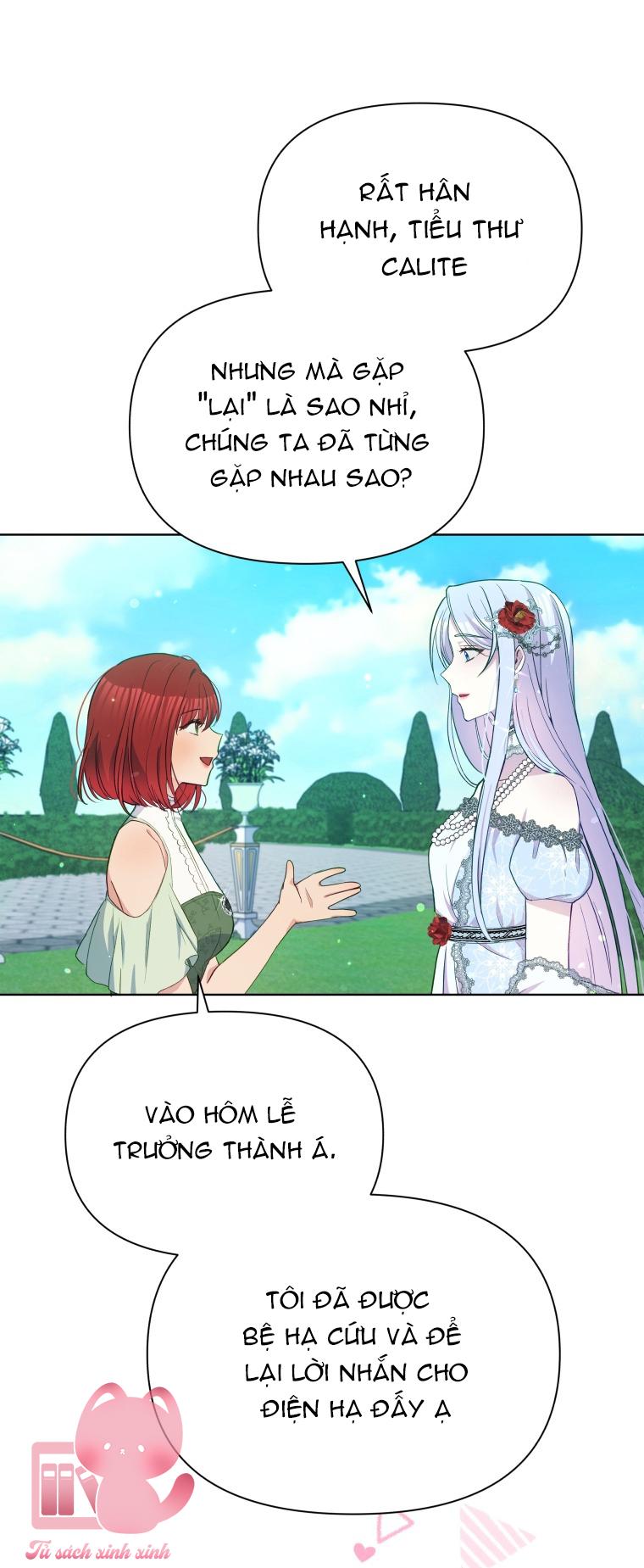 Người Giám Hộ Của Bạo Chúa Là Ma Nữ Phản Diện: Người Giám Hộ Của Bạo [...] – Chap 72