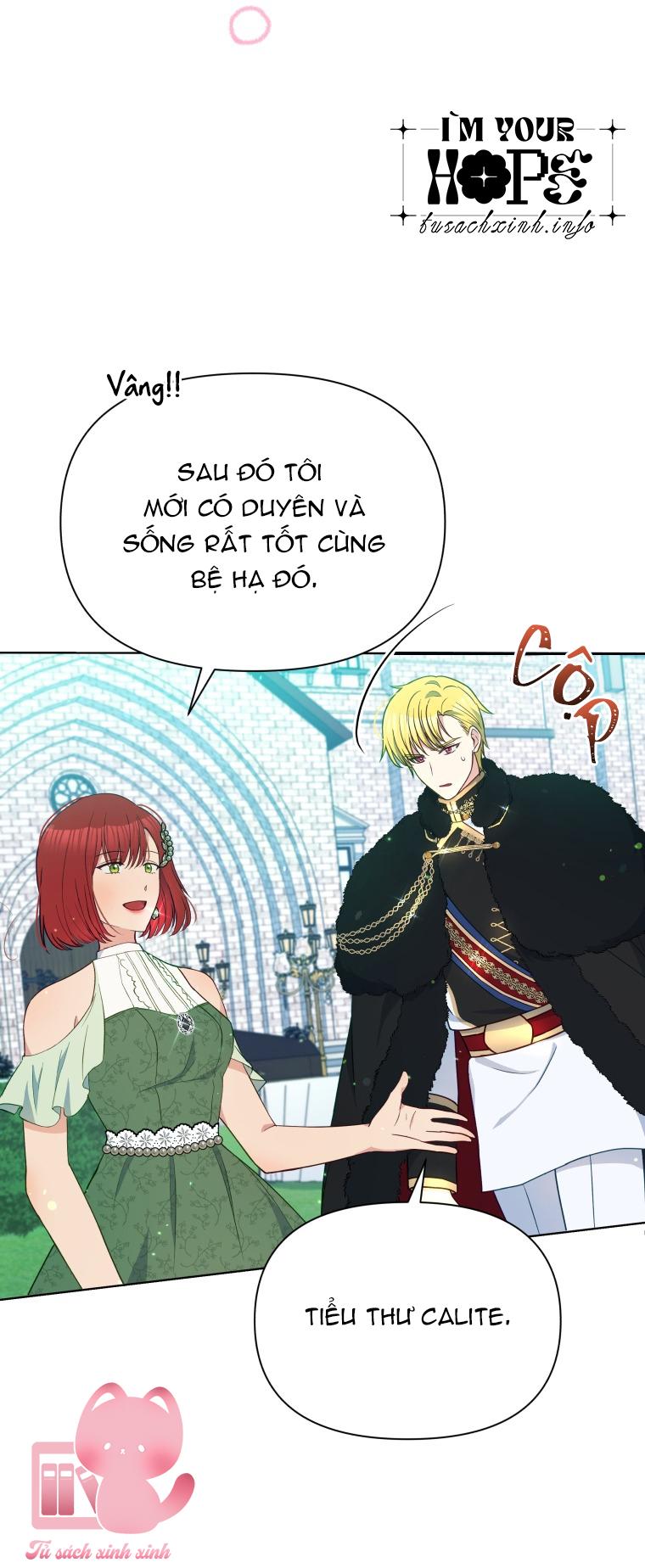 Người Giám Hộ Của Bạo Chúa Là Ma Nữ Phản Diện: Người Giám Hộ Của Bạo [...] – Chap 72