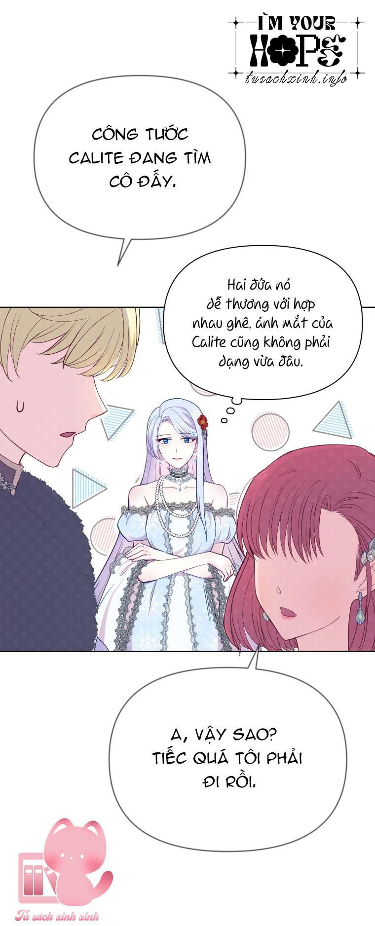 Người Giám Hộ Của Bạo Chúa Là Ma Nữ Phản Diện: Người Giám Hộ Của Bạo [...] – Chap 72